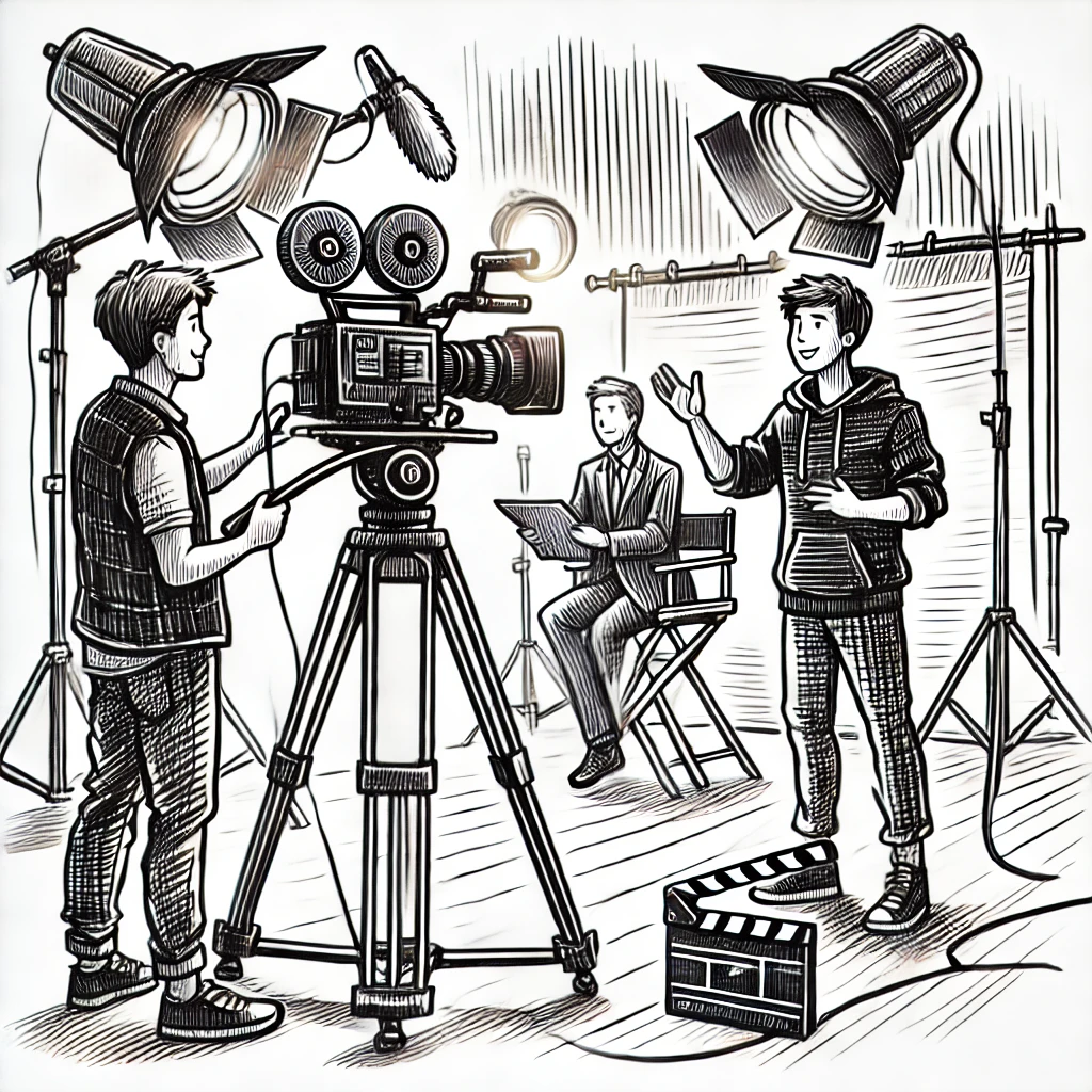 Production services sketch